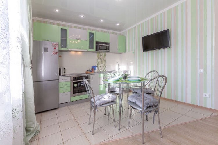 Апартаменты Рентплаза на ул. 6 просека, д. 144, фото 46