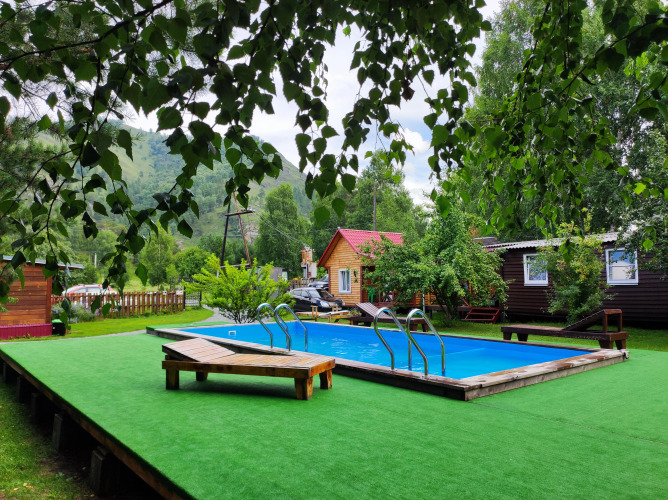 База отдыха Сельская усадьба, фото 74