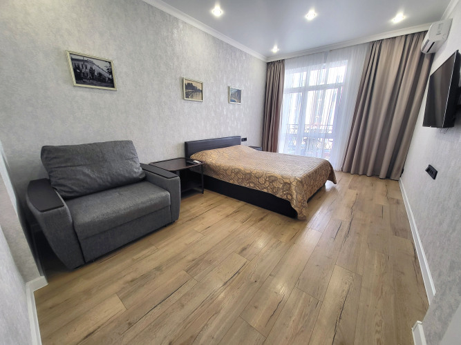 Апартаменты Emerald Comfort в ЖК Изумрудный город, фото 21