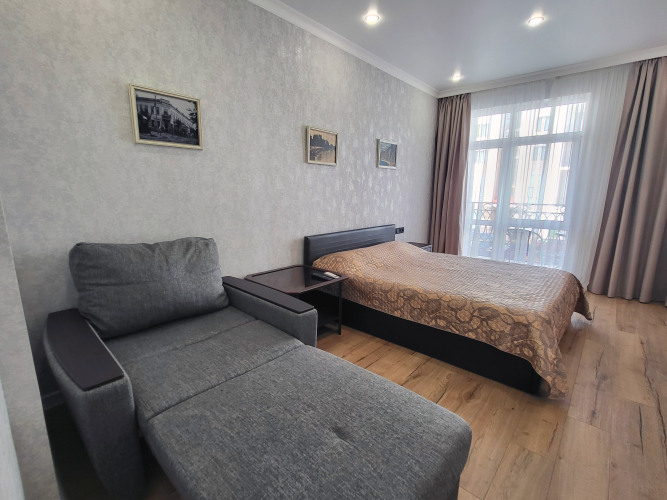 Апартаменты Emerald Comfort в ЖК Изумрудный город, фото 24