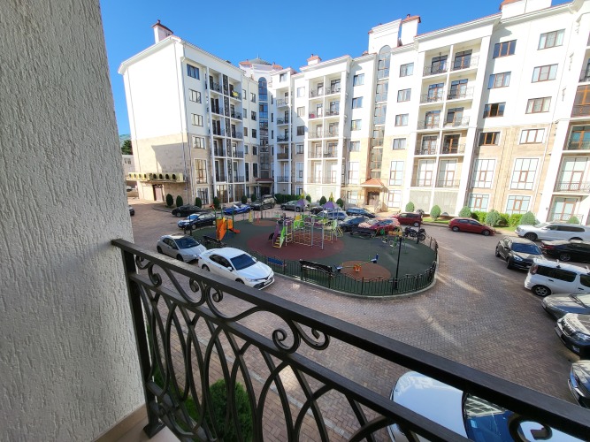 Апартаменты Emerald Comfort в ЖК Изумрудный город, фото 26