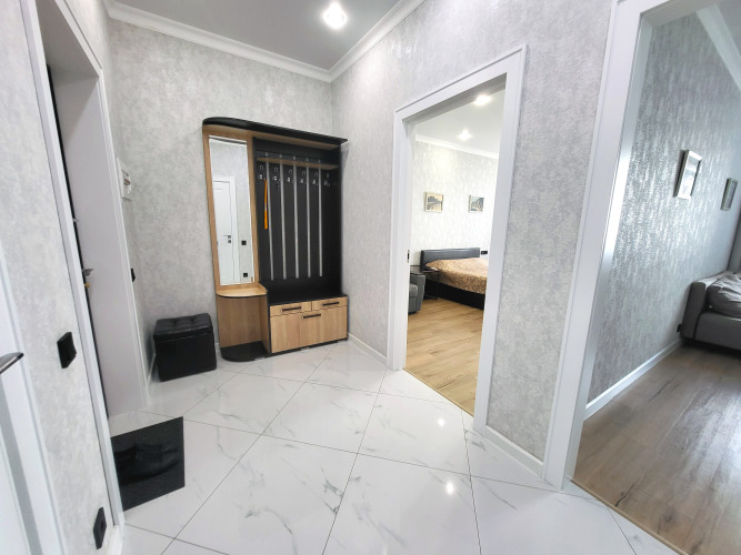 Апартаменты Emerald Comfort в ЖК Изумрудный город, фото 27