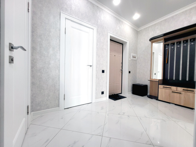 Апартаменты Emerald Comfort в ЖК Изумрудный город, фото 28