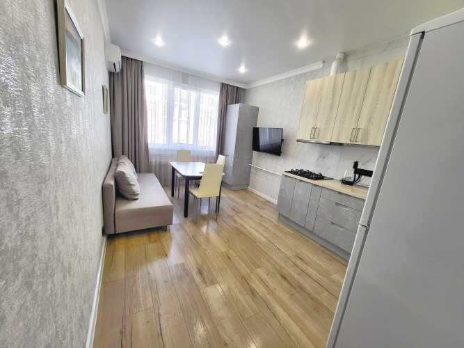 Апартаменты Emerald Comfort в ЖК Изумрудный город, фото 29