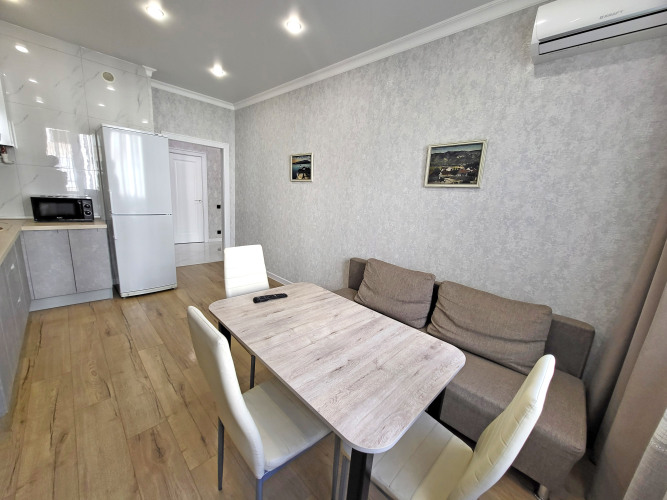 Апартаменты Emerald Comfort в ЖК Изумрудный город, фото 30