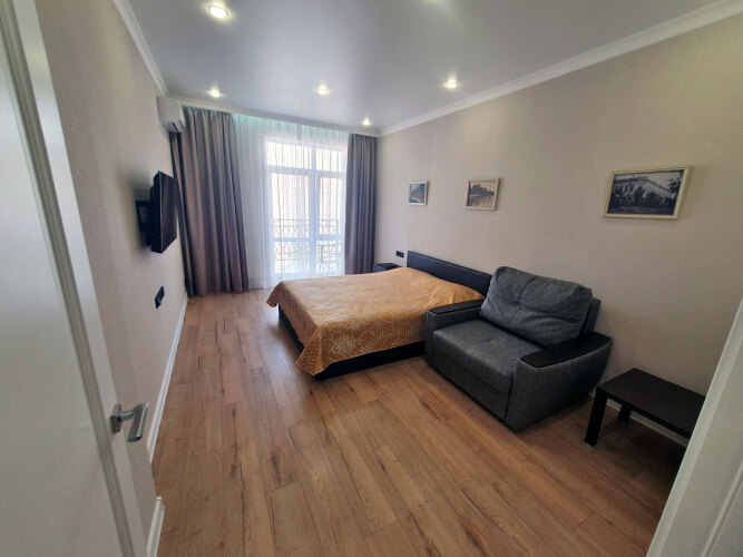 Апартаменты Emerald Comfort в ЖК Изумрудный город, фото 31