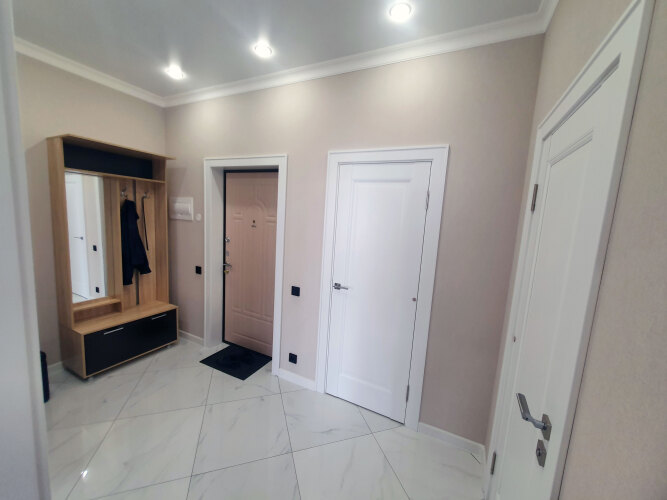 Апартаменты Emerald Comfort в ЖК Изумрудный город, фото 32