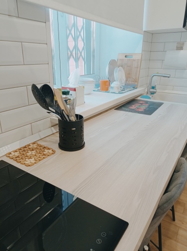 Квартира Студия на Сибирская 32, фото 13