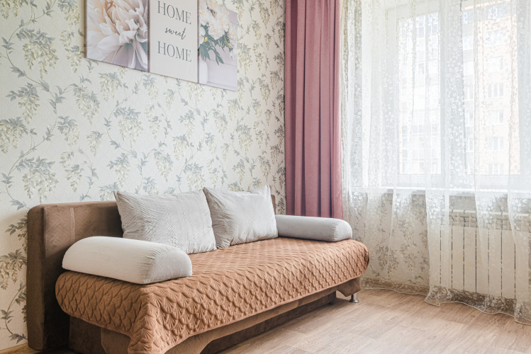 Квартира 2-к просторная в центре на Н.Смирнова 7 от RentAp, 6 сп.мест, фото 29