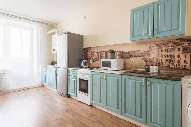 Квартира 2-к просторная в центре на Н.Смирнова 7 от RentAp, 6 сп.мест, фото 35