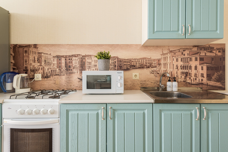 Квартира 2-к просторная в центре на Н.Смирнова 7 от RentAp, 6 сп.мест, фото 36