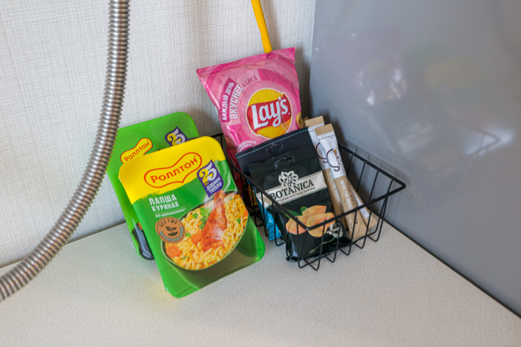 Квартира 2-к просторная в центре на Н.Смирнова 7 от RentAp, 6 сп.мест, фото 45