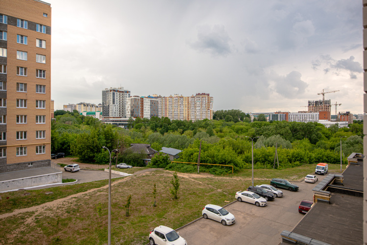 Квартира 2-к просторная в центре на Н.Смирнова 7 от RentAp, 6 сп.мест, фото 47