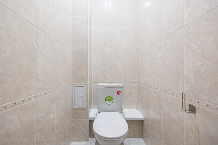 Квартира 2-к просторная в центре на Н.Смирнова 7 от RentAp, 6 сп.мест, фото 50