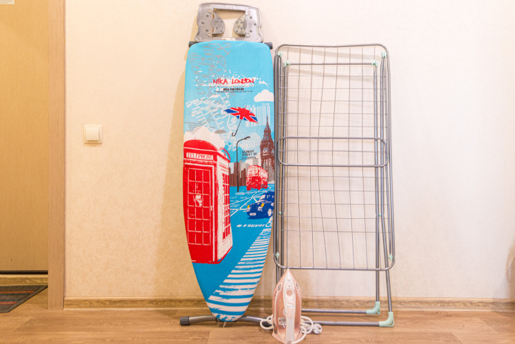 Квартира 2-к просторная в центре на Н.Смирнова 7 от RentAp, 6 сп.мест, фото 51