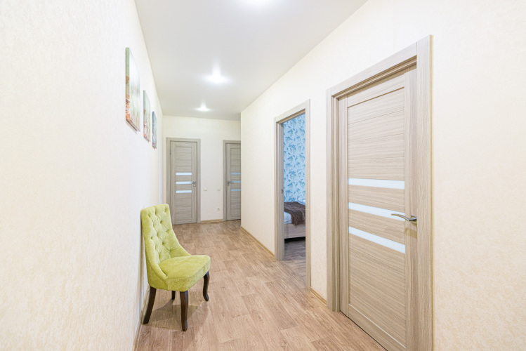 Квартира 2-к просторная в центре на Н.Смирнова 7 от RentAp, 6 сп.мест, фото 53