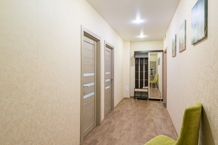 Квартира 2-к просторная в центре на Н.Смирнова 7 от RentAp, 6 сп.мест, фото 54