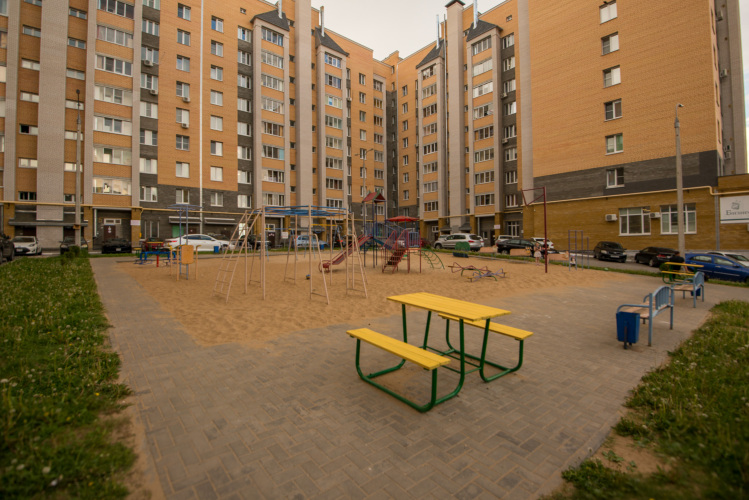 Квартира 2-к просторная в центре на Н.Смирнова 7 от RentAp, 6 сп.мест, фото 55