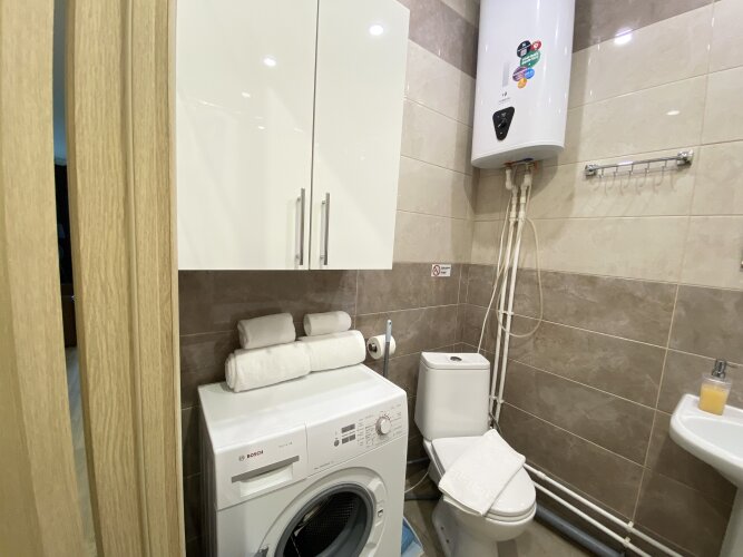 Апартаменты Воскресенская 59, фото 14