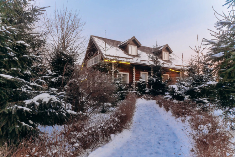 Отель Загородный клуб Лачи, фото 57