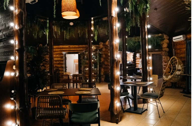 Отель Загородный клуб Лачи, фото 58