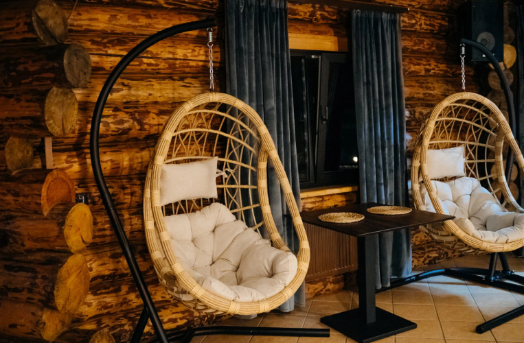 Отель Загородный клуб Лачи, фото 59