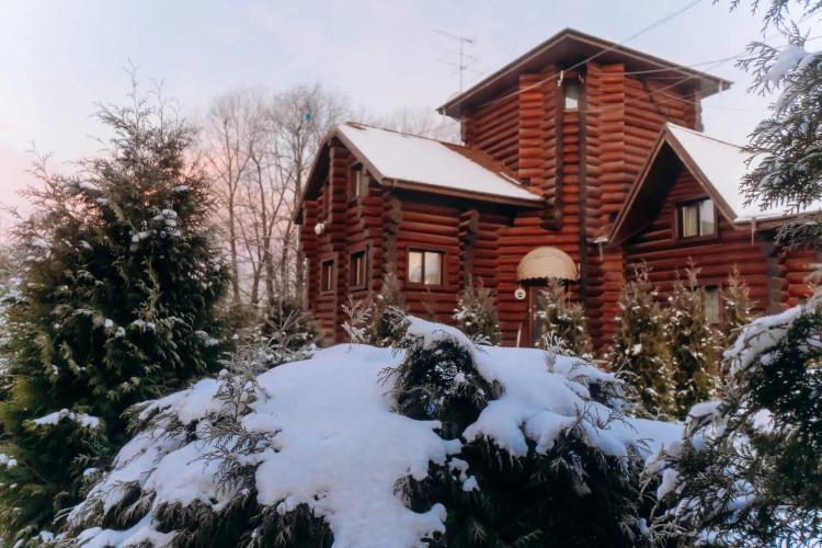 Отель Загородный клуб Лачи, фото 60