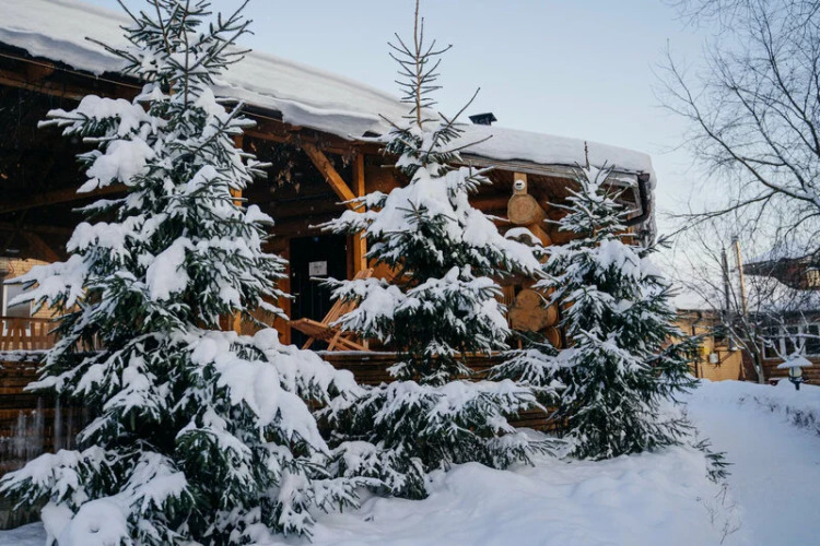 Отель Загородный клуб Лачи, фото 61