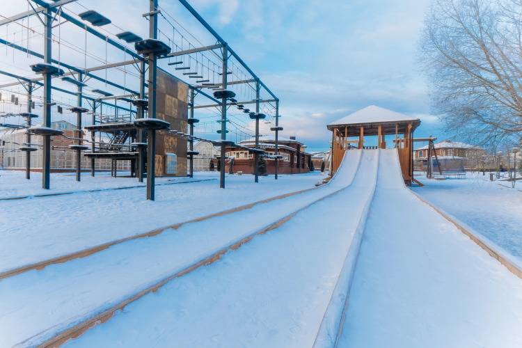 Отель Загородный клуб Лачи, фото 62