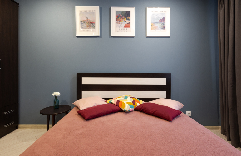 Апартаменты  рядом с Театром им.Камала, фото 12