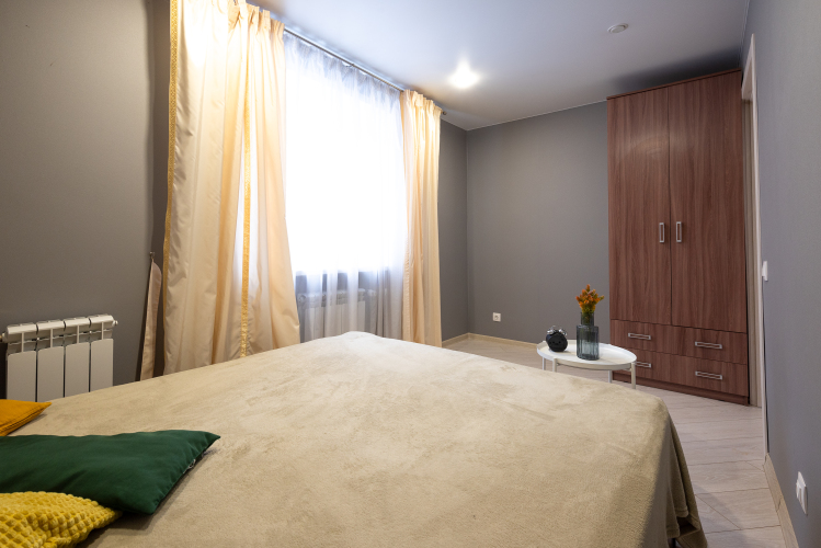 Апартаменты  рядом с Театром им.Камала, фото 14