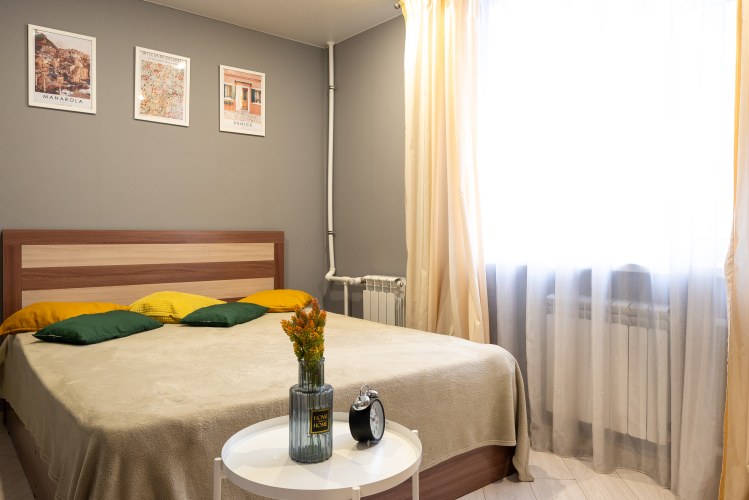 Апартаменты  рядом с Театром им.Камала, фото 15