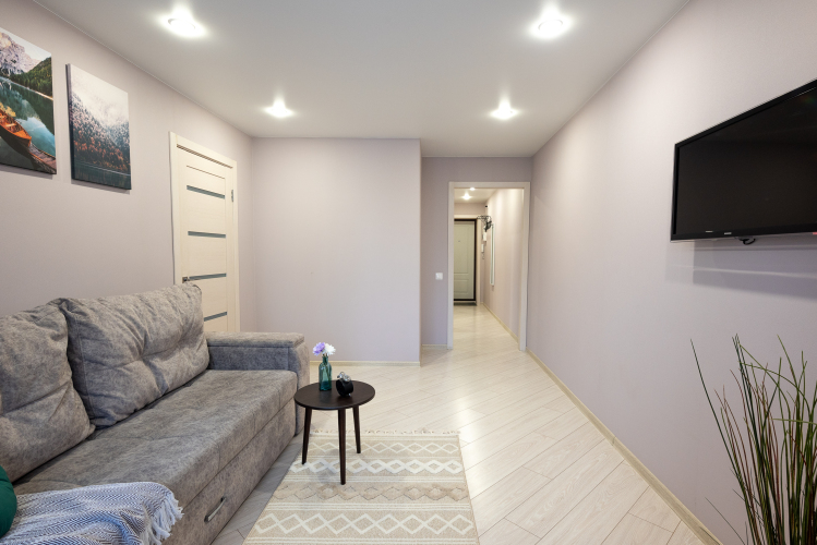 Апартаменты  рядом с Театром им.Камала, фото 16