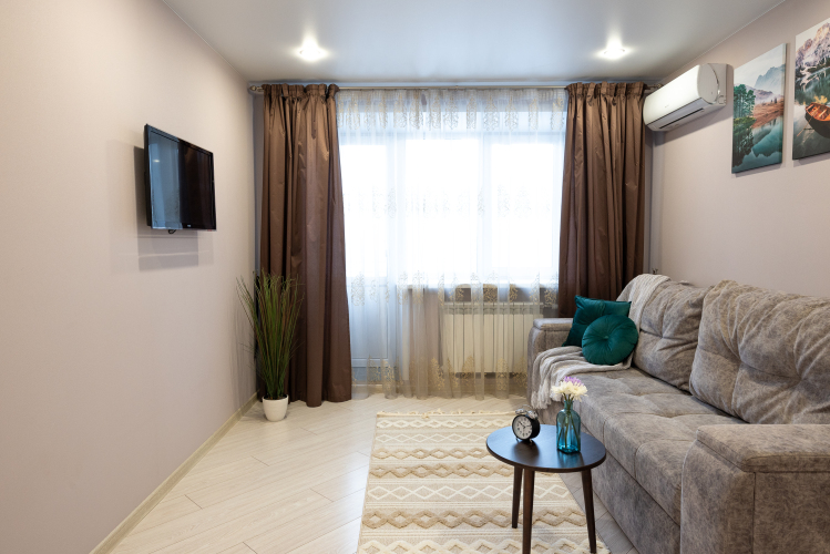 Апартаменты  рядом с Театром им.Камала, фото 17