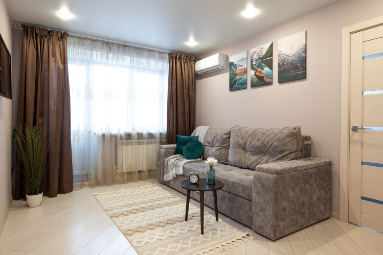 Апартаменты  рядом с Театром им.Камала, фото 18