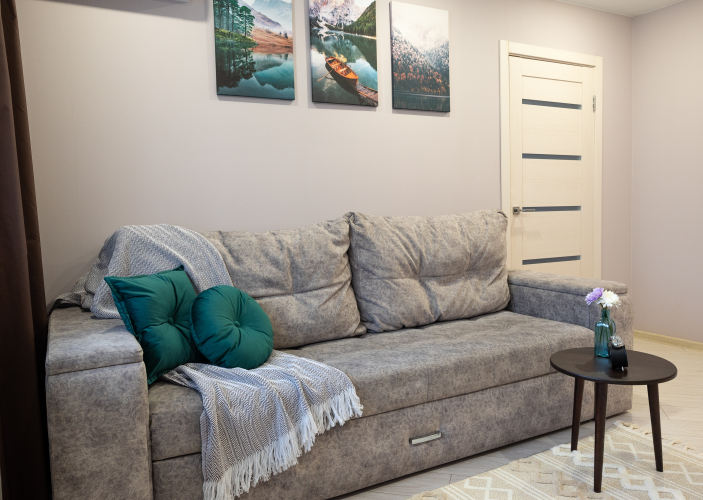 Апартаменты  рядом с Театром им.Камала, фото 19