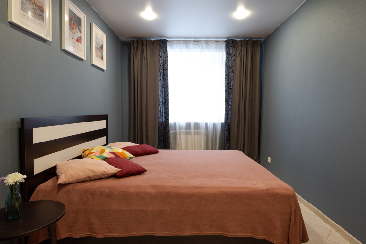 Апартаменты  рядом с Театром им.Камала, фото 20