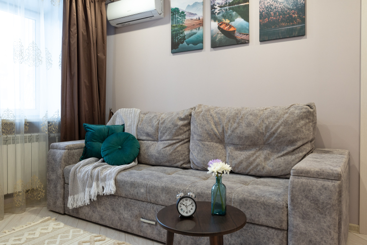 Апартаменты  рядом с Театром им.Камала, фото 21