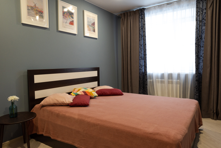 Апартаменты  рядом с Театром им.Камала, фото 23