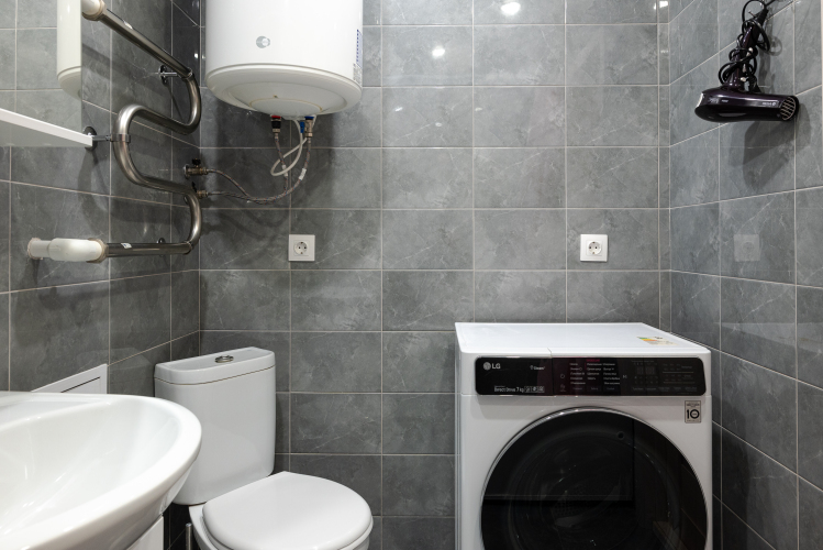 Апартаменты  рядом с Театром им.Камала, фото 25