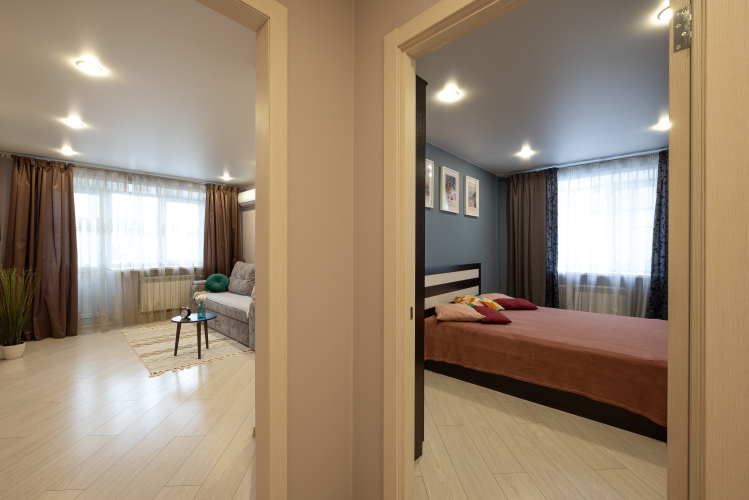 Апартаменты  рядом с Театром им.Камала, фото 26