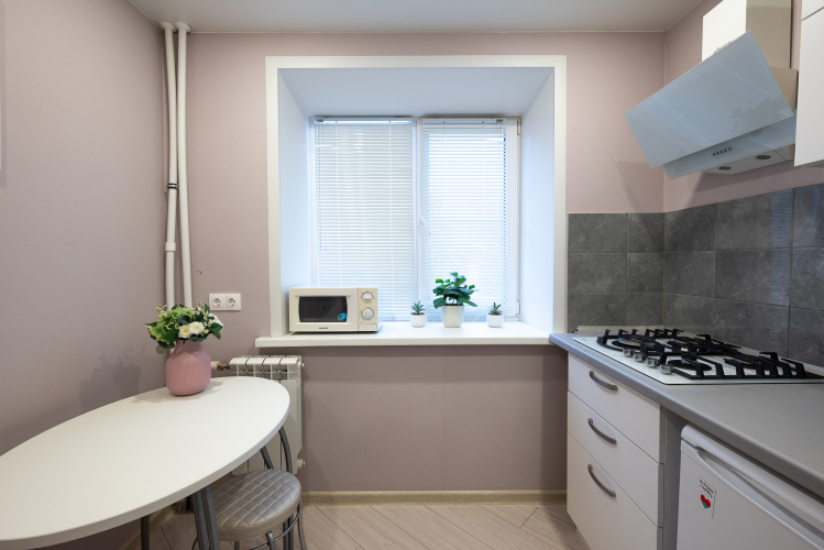 Апартаменты  рядом с Театром им.Камала, фото 28