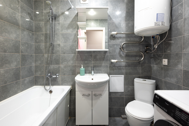 Апартаменты  рядом с Театром им.Камала, фото 29