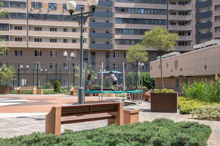 Apartament Central nearby Marriott, фото 35