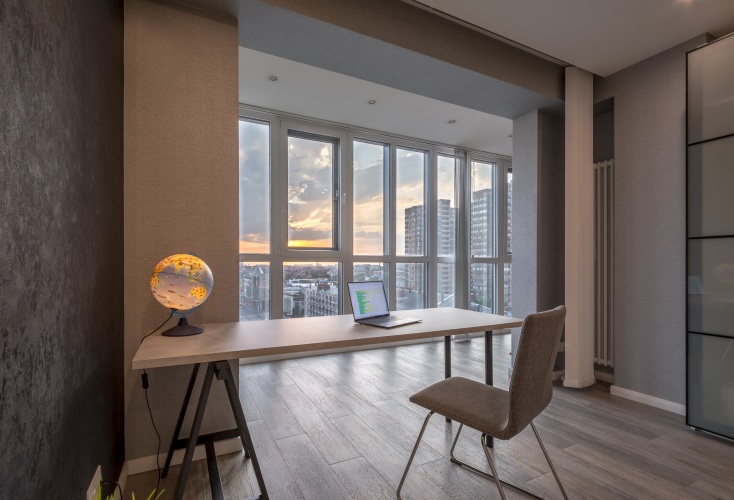 Apartament Central nearby Marriott, фото 37