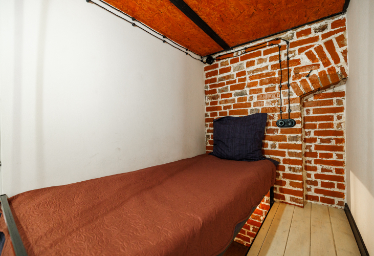 Квартира Лофт, фото 42