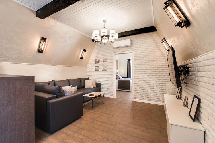 Апартаменты на Кирова, д.37, фото 17