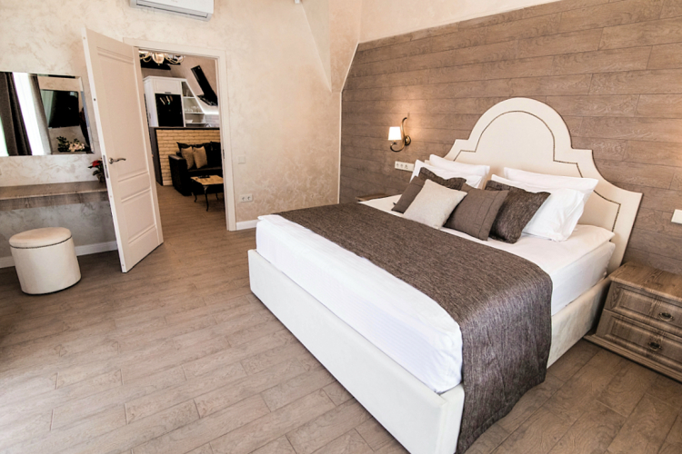 Апартаменты на Кирова, д.37, фото 18