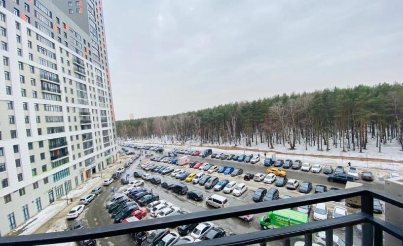 Апартаменты «Ханака» на Сосновой, 1, к. 1, фото 19