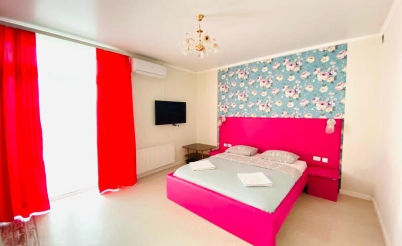 Апартаменты «Ханака» на Сосновой, 1, к. 1, фото 20